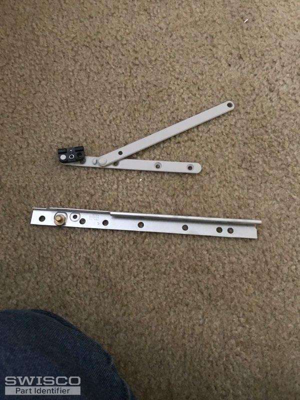 Silverline Casement Window Replacement Parts