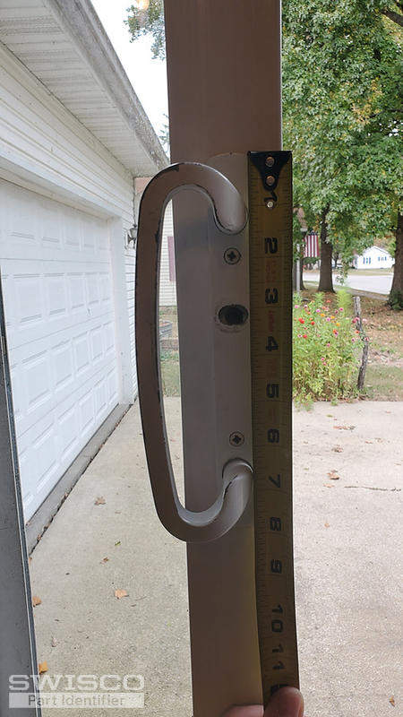 8 in handle