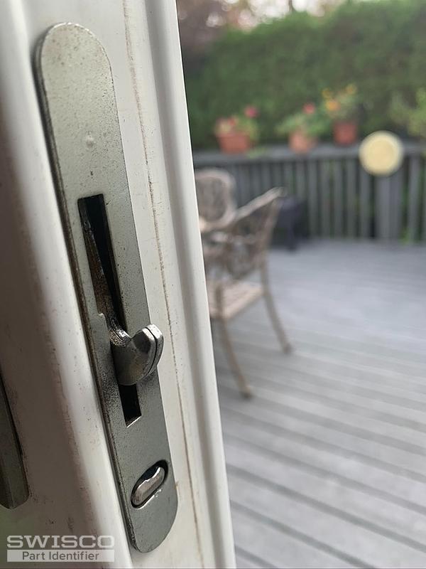 Latch for Anderson Sliding Door needed.