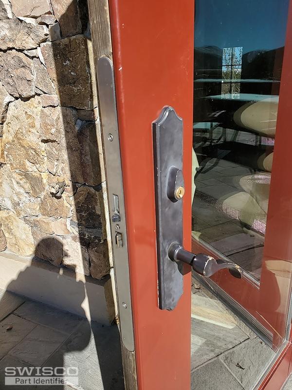 Door outside