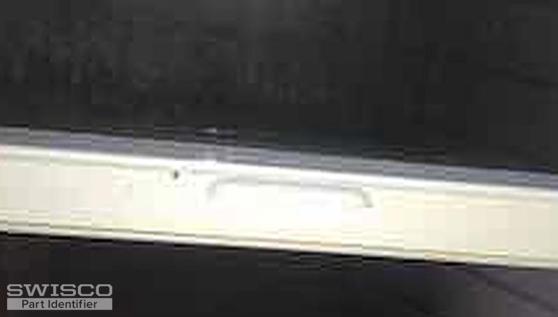 sash pull without screws