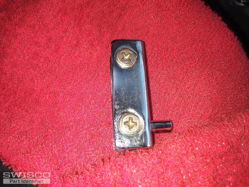 glass door attachments for glass