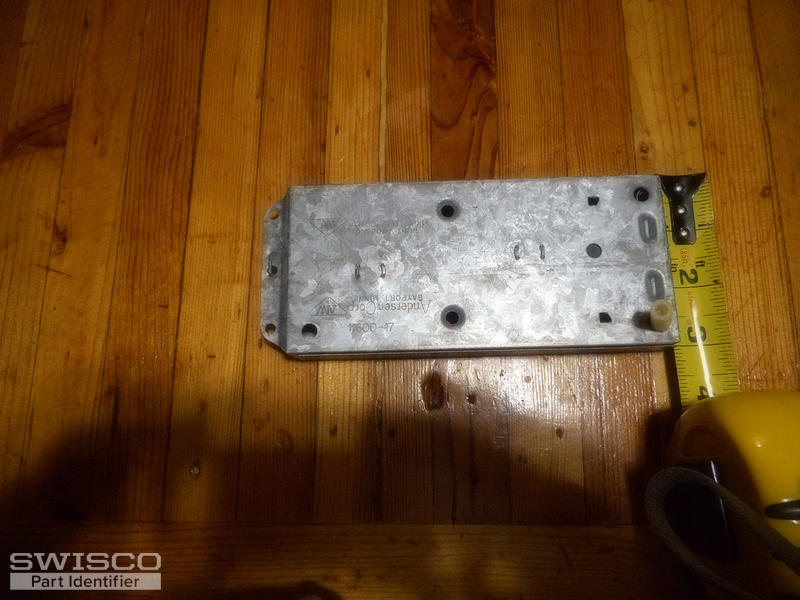 Andersen Window Sash Balancer