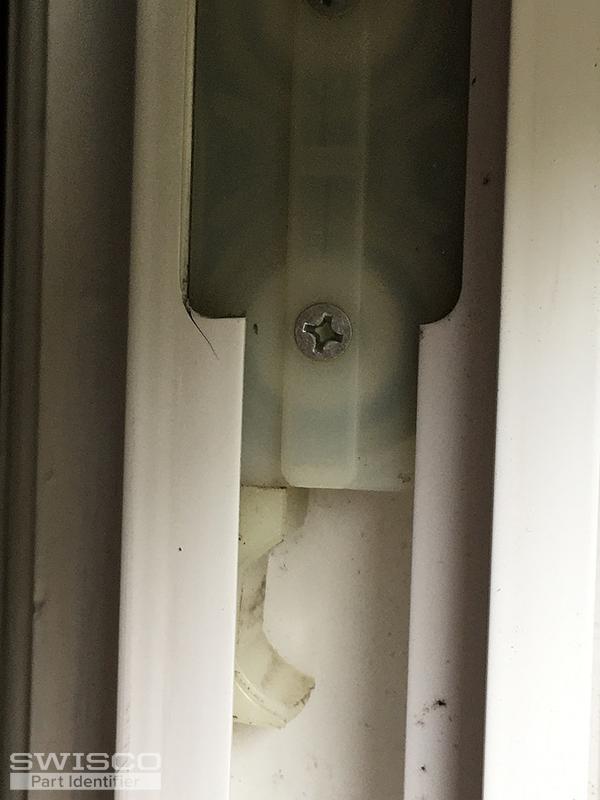 Prism Vinyl Window Parts