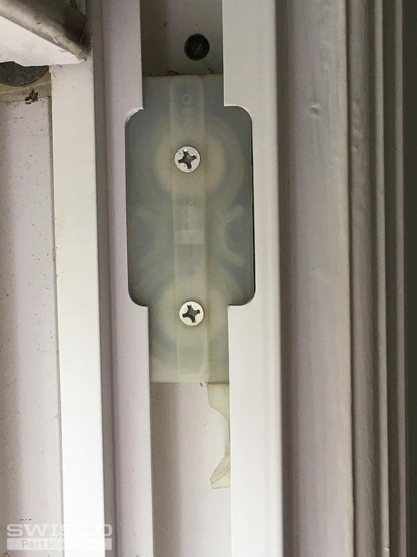 Prism Vinyl Window Parts