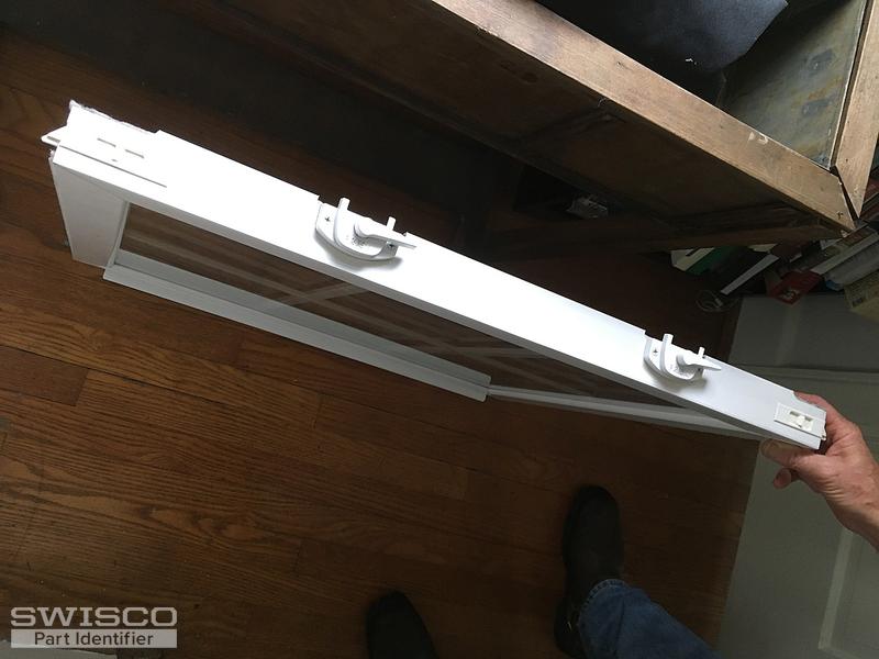 Prism Vinyl Window Parts