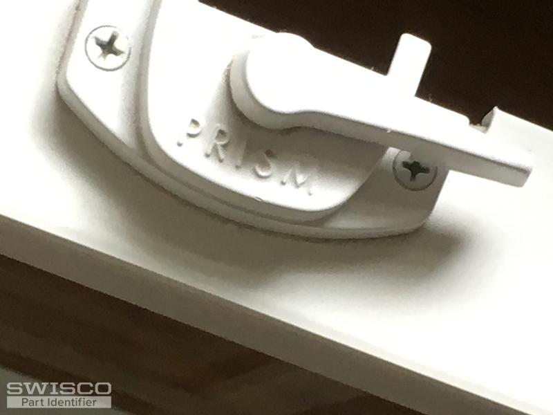 Prism Vinyl Window Parts