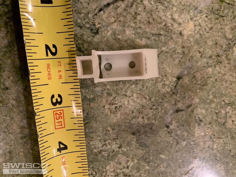 sash cam top width