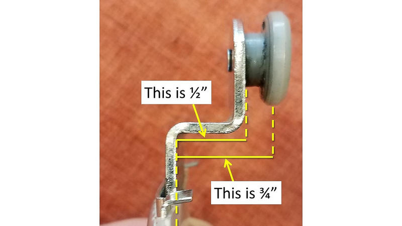 door roller