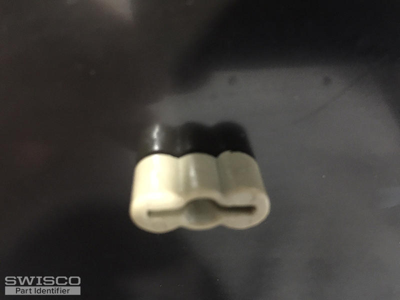 drawer slide stop bumper