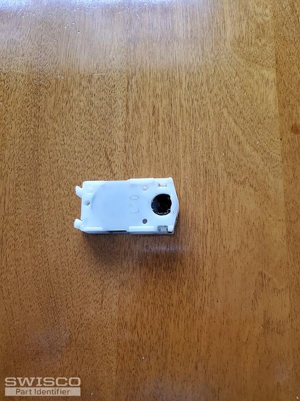 Window sash coil spring