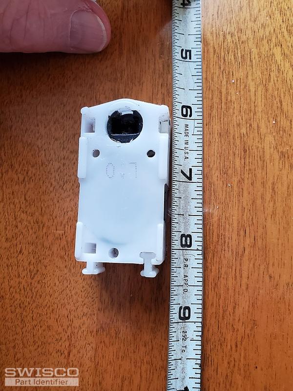 Window sash coil spring