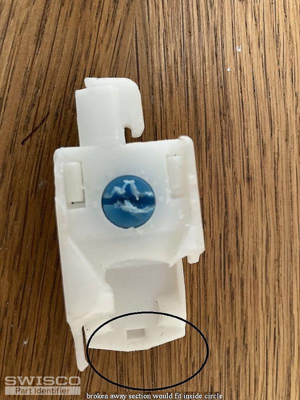 1 front sash window spring attachment