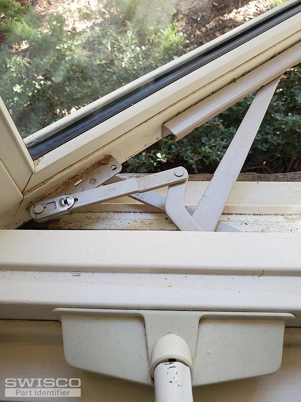 Crank stops gets stuck before closing all the way