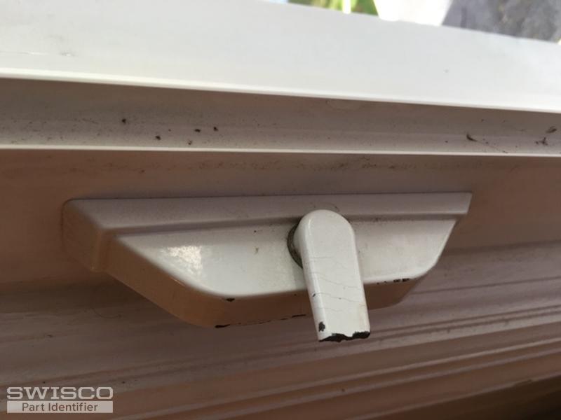 bathroom window latch