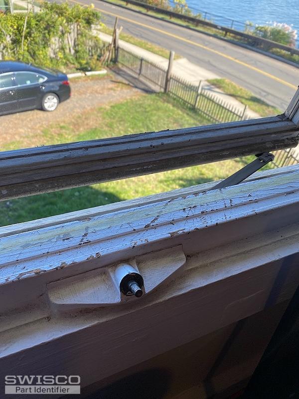 Window wont close tight