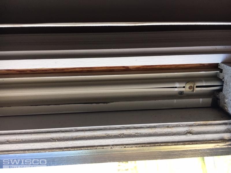 WINDOW SASH TRACK