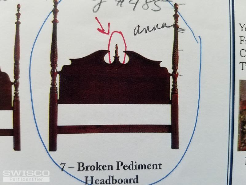 headboard