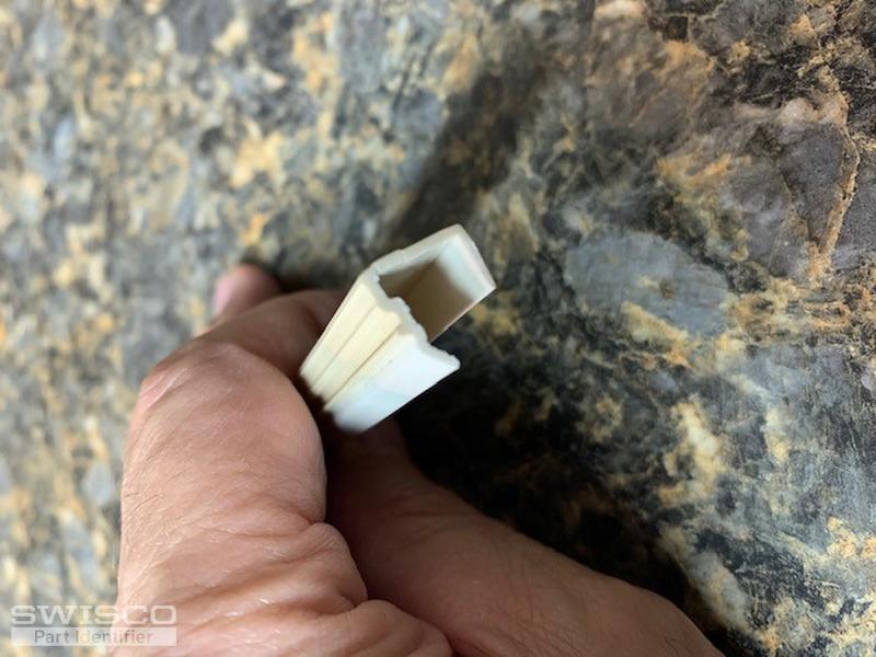 Storm Door Window Retainer