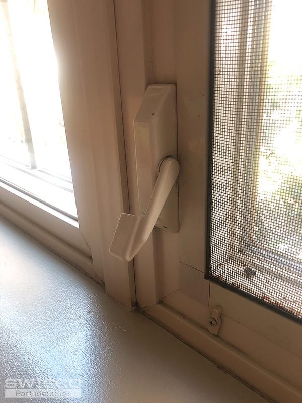 Vinyl window replacement parts