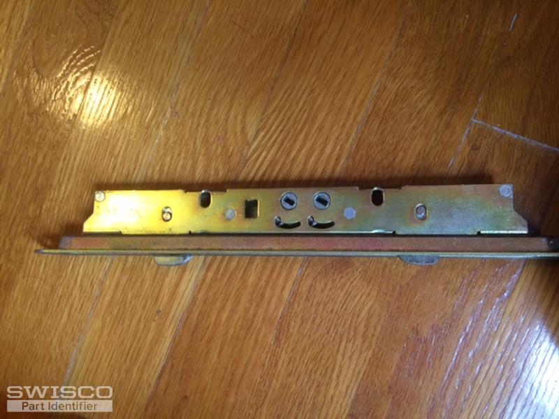 Pella sliding patio door latch