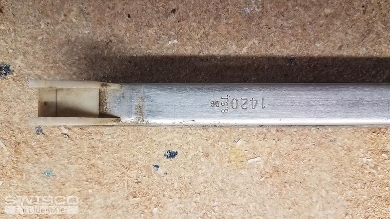 Bath Sash