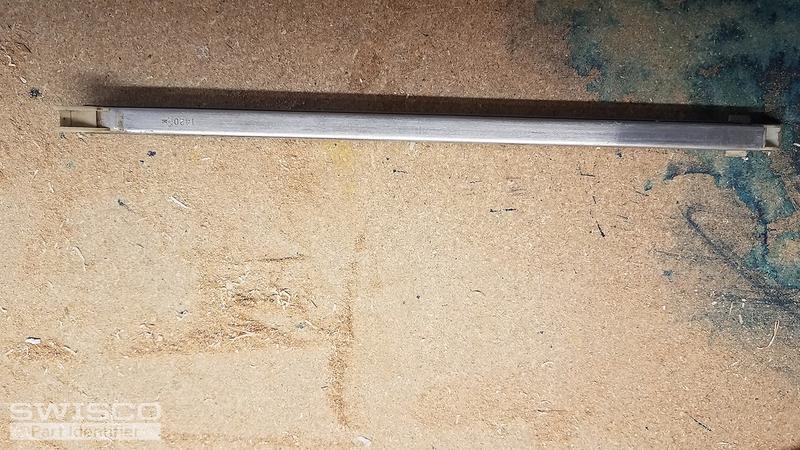 Bath Sash Full Length