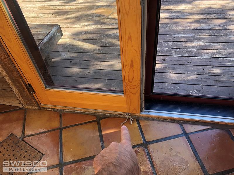 Need weather stripping for my Jeld Wen double doors Need weather stripping for my Jeld Wen double doors