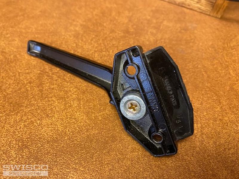 Main Street window latch b