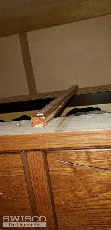 Damaged dresser drawer - 4
