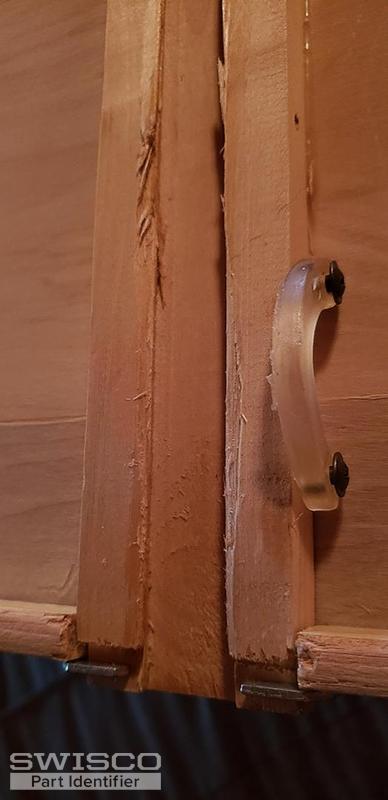 Dresser damage - 5