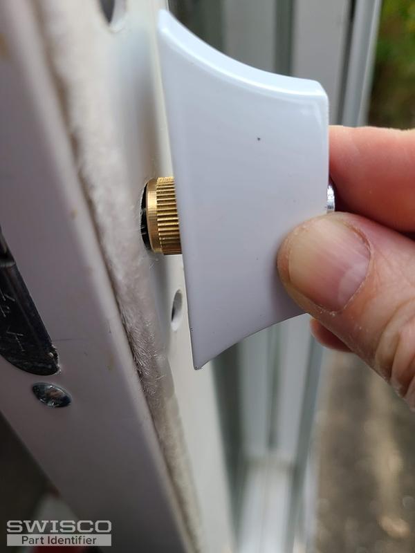 Swisco part 82-315 with brass protrusion that has