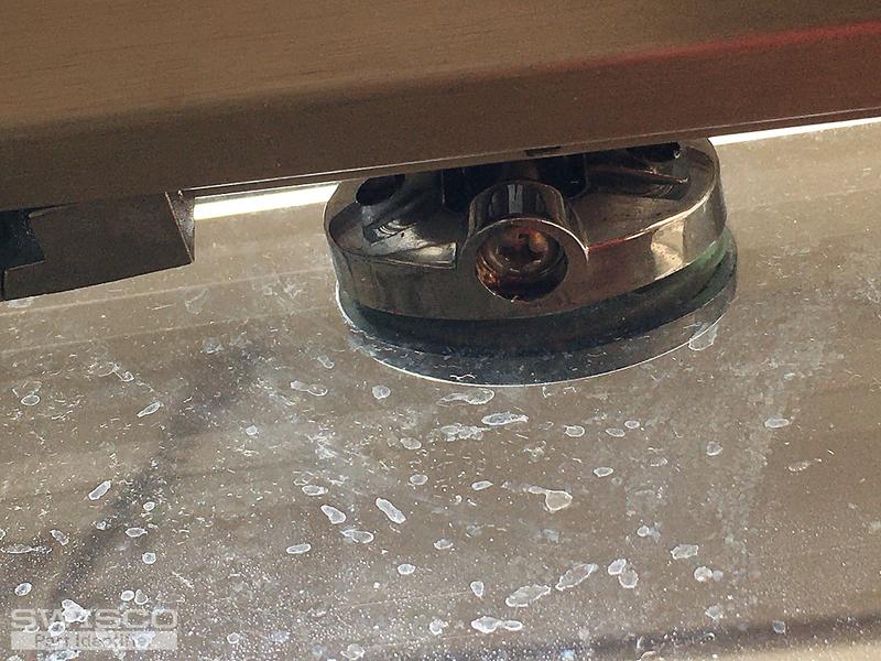 DREAMLINE Sliding Shower Door parts