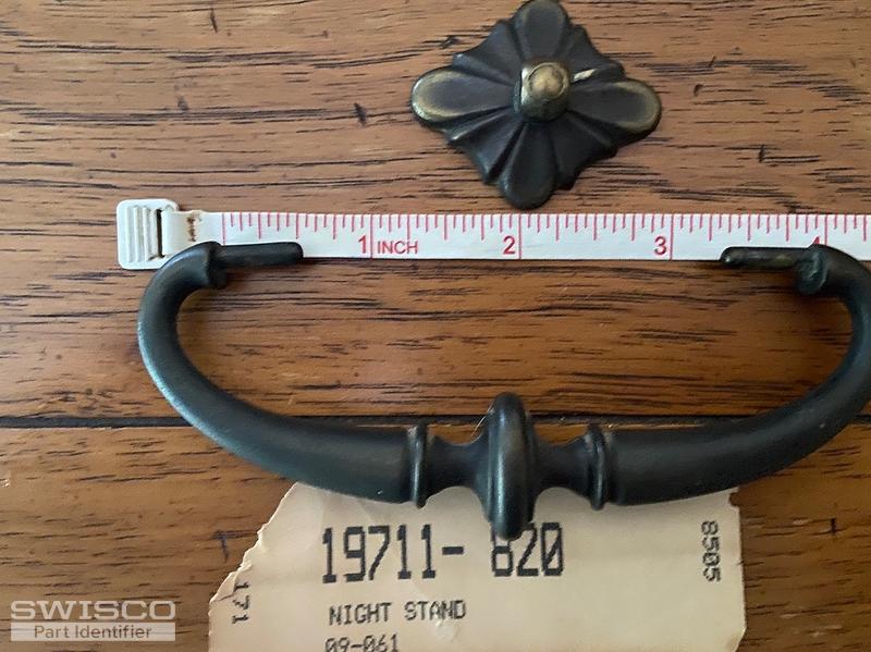 Thomasville hardware