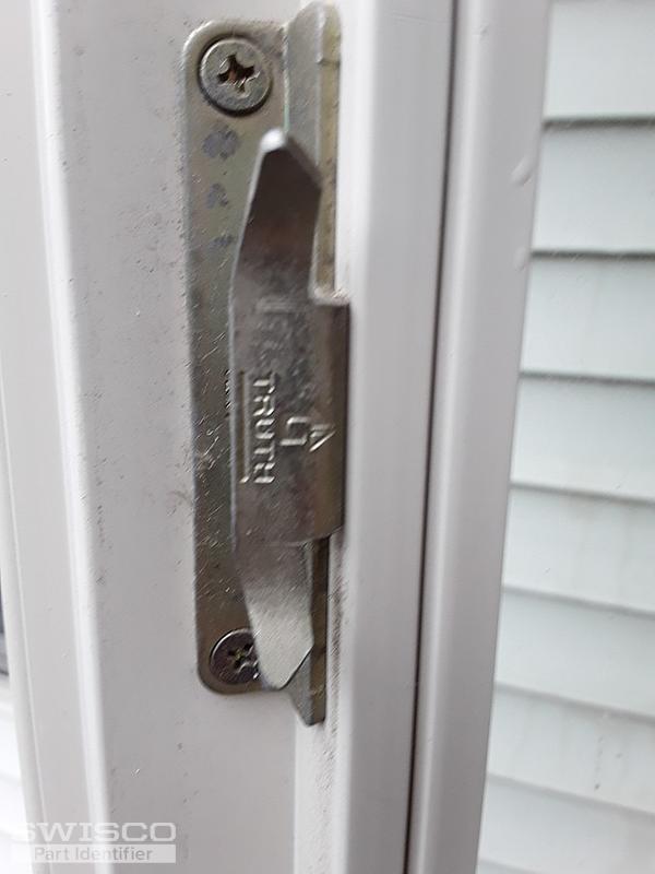 Crestline Casement window parts