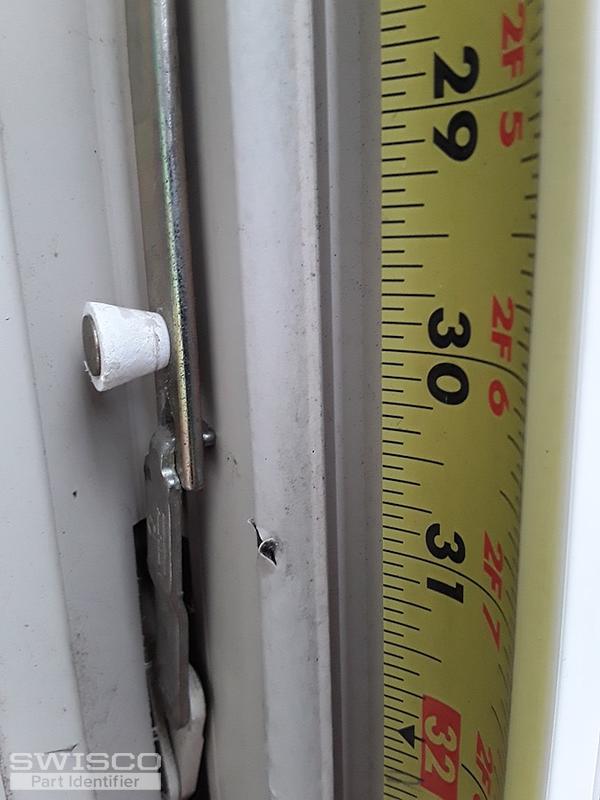 Crestline Casement window parts