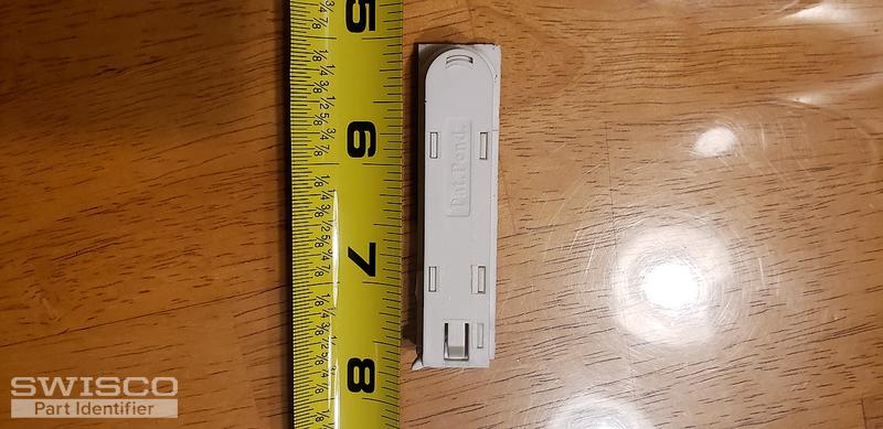 Broken Clip (bottom view 2)