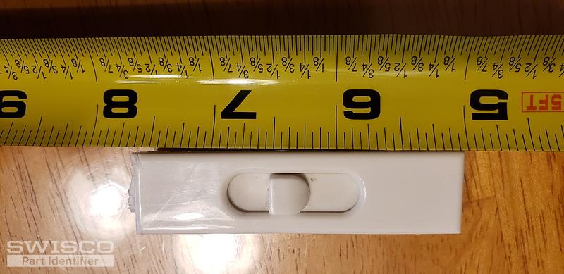 Broken Clip (top view)