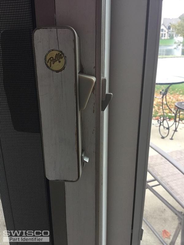  Exterior Screen Door Handles for Large Space