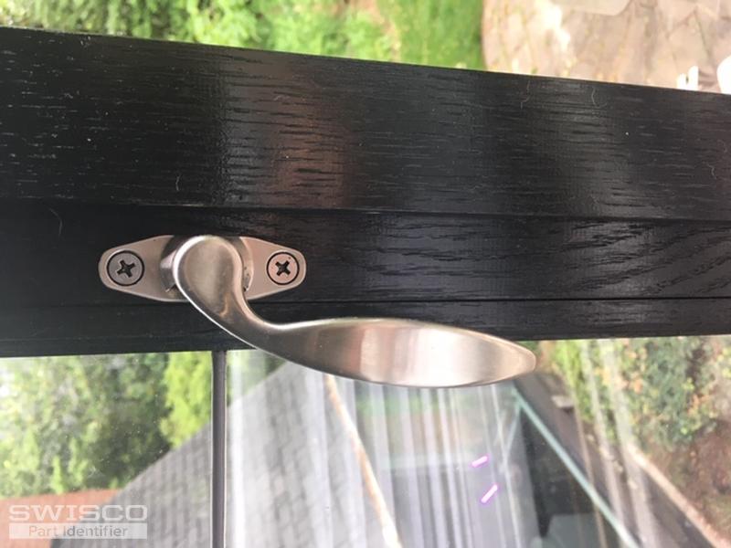 truth push-out casement handle : SWISCO.com
