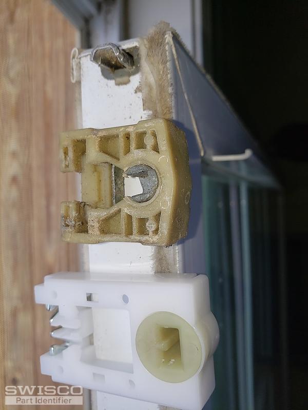 Old and new Pivot Shoes