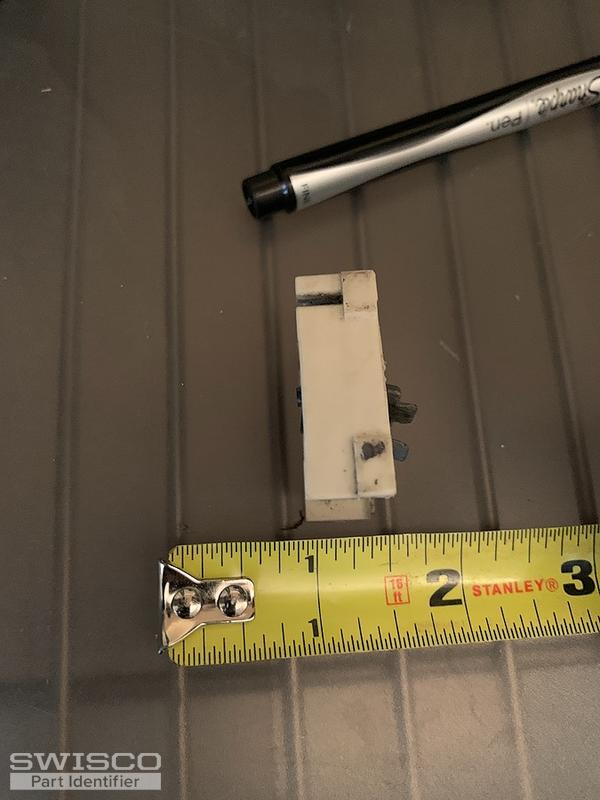 Chennel track sash retainer w/ balance clip : SWISCO.com