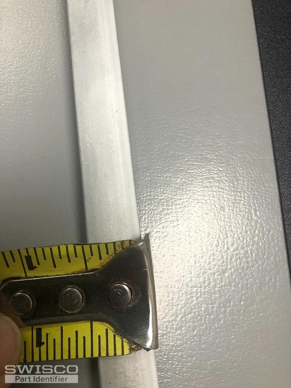 sully airstream camper glazing bead #2