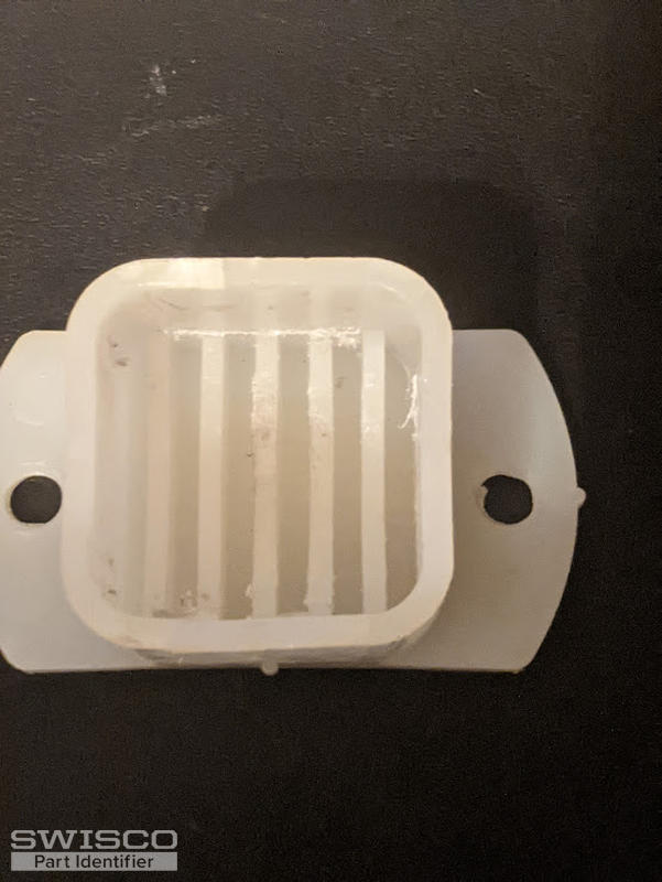 Kitchen Drawer Glide Backstop 2
