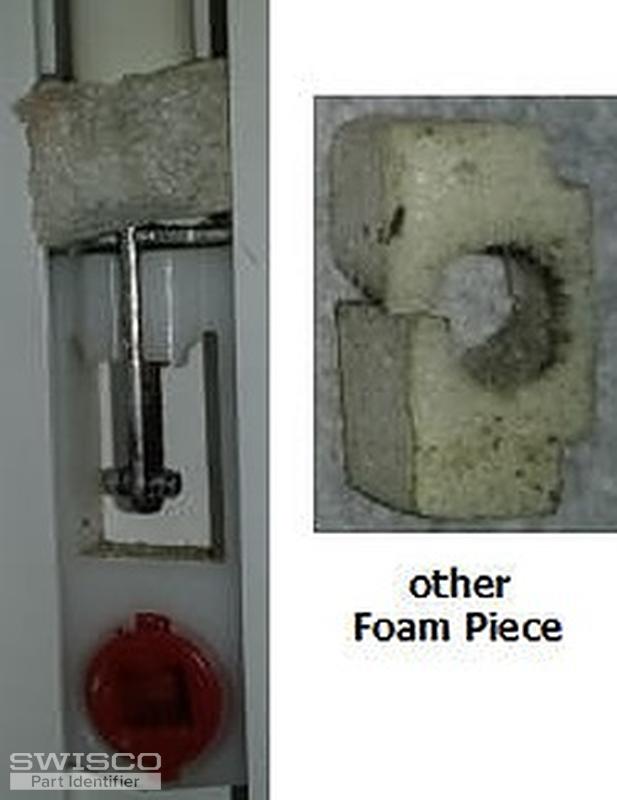 other Foam Piece