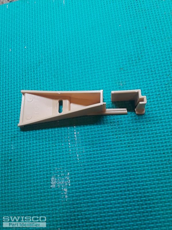 Slide Rear Mount Quality Cabinet Drawer