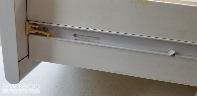 BLUM FRONT BUMPER LATCH