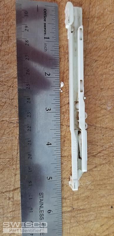 BLUM PLASTIC UP CLOSE