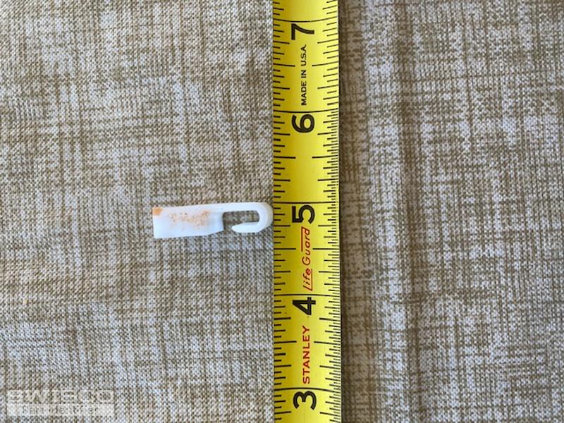 Crest Line Casement Window Tie Bar Guide For Lock Mechanism SWISCO crest-line-casement-window-tie-bar-guide-for-lock-mechanism-swisco