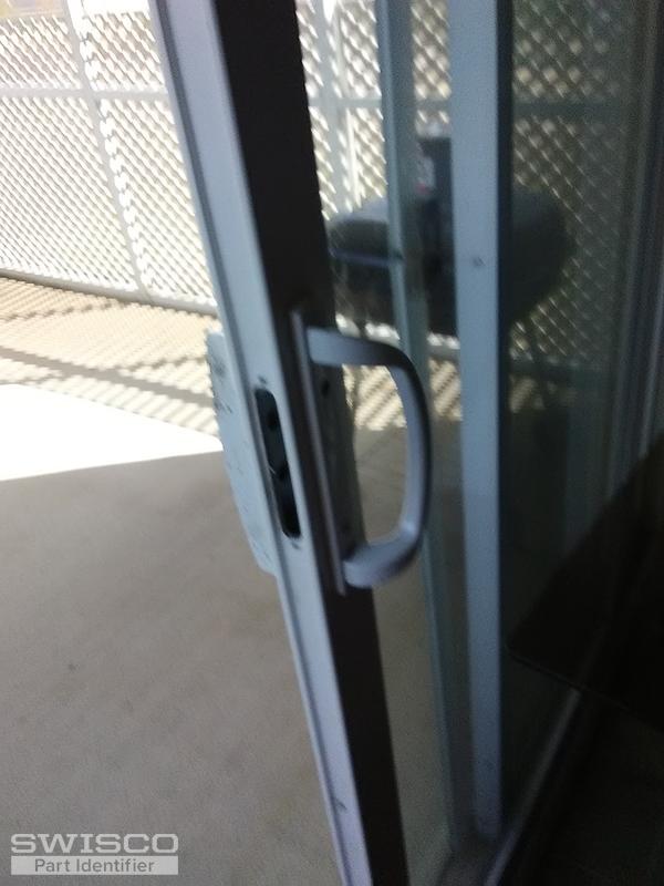 Inside door handle